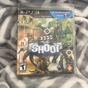 The Shoot (Sony PlayStation 3)